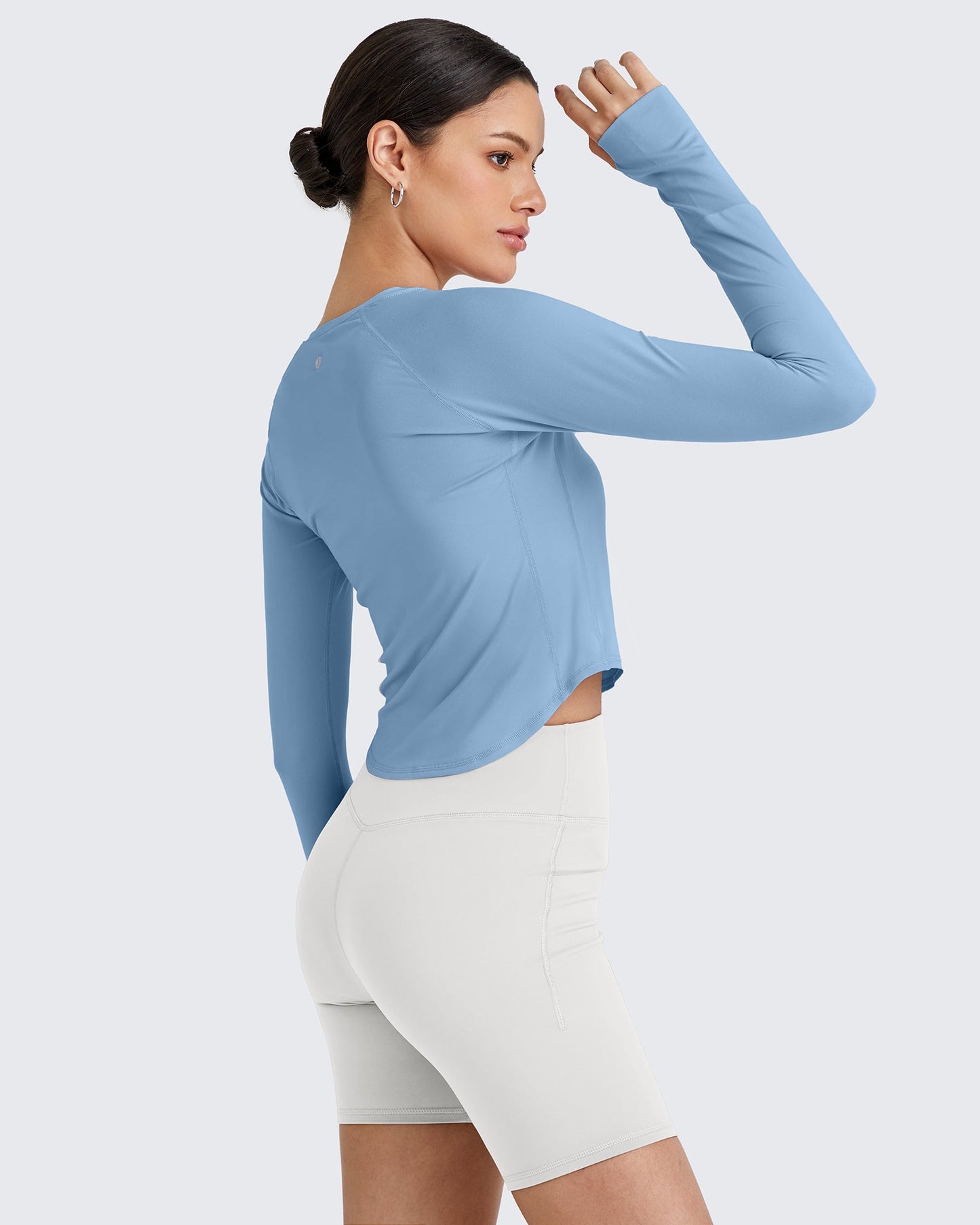 G4Free Activewear UPF 50+ Rash Guard UV Protection Long Sleeve #