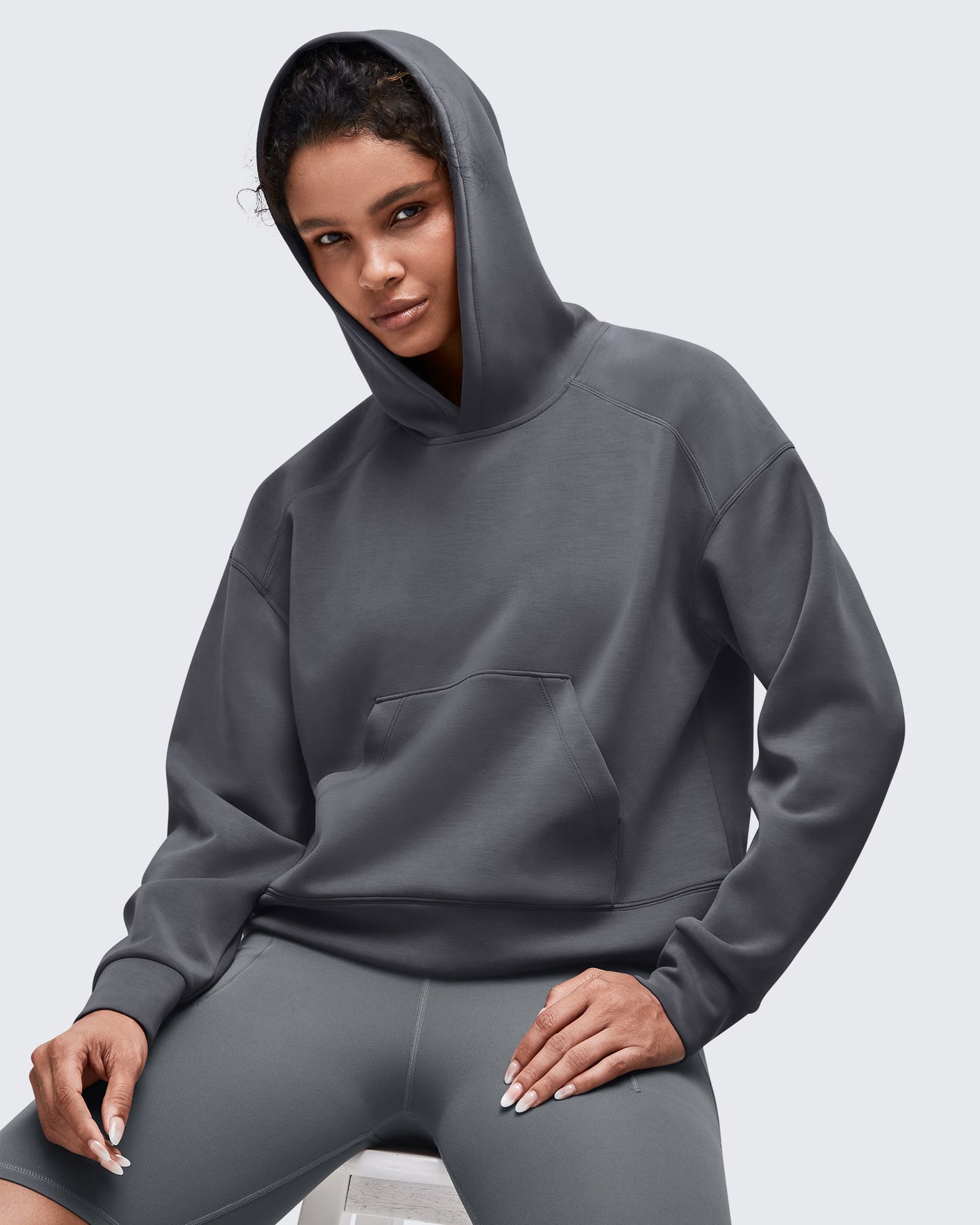 Smoofit Pullover Hoodies Sweatshirts