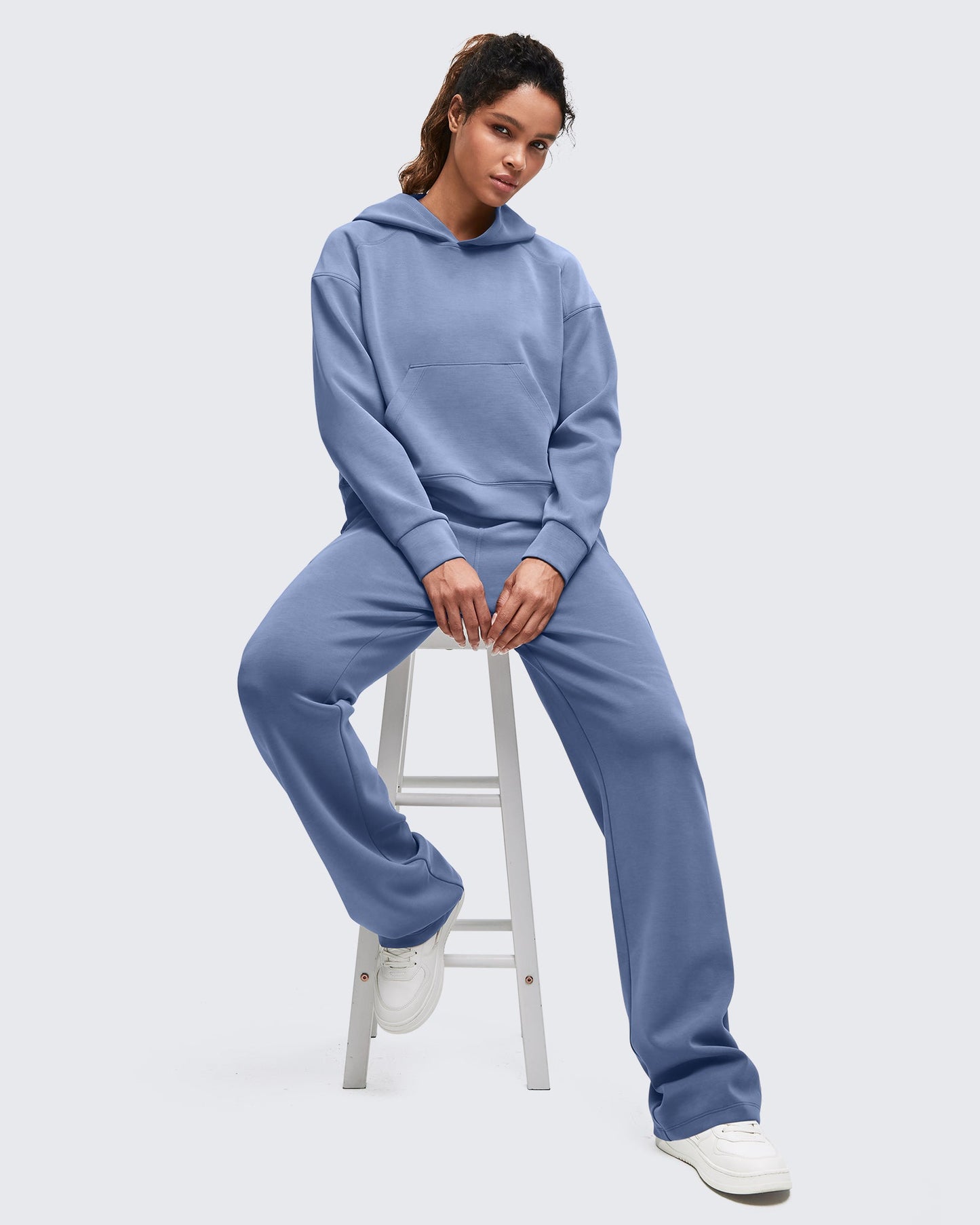 Smoofit Pullover Hoodies Sweatshirts