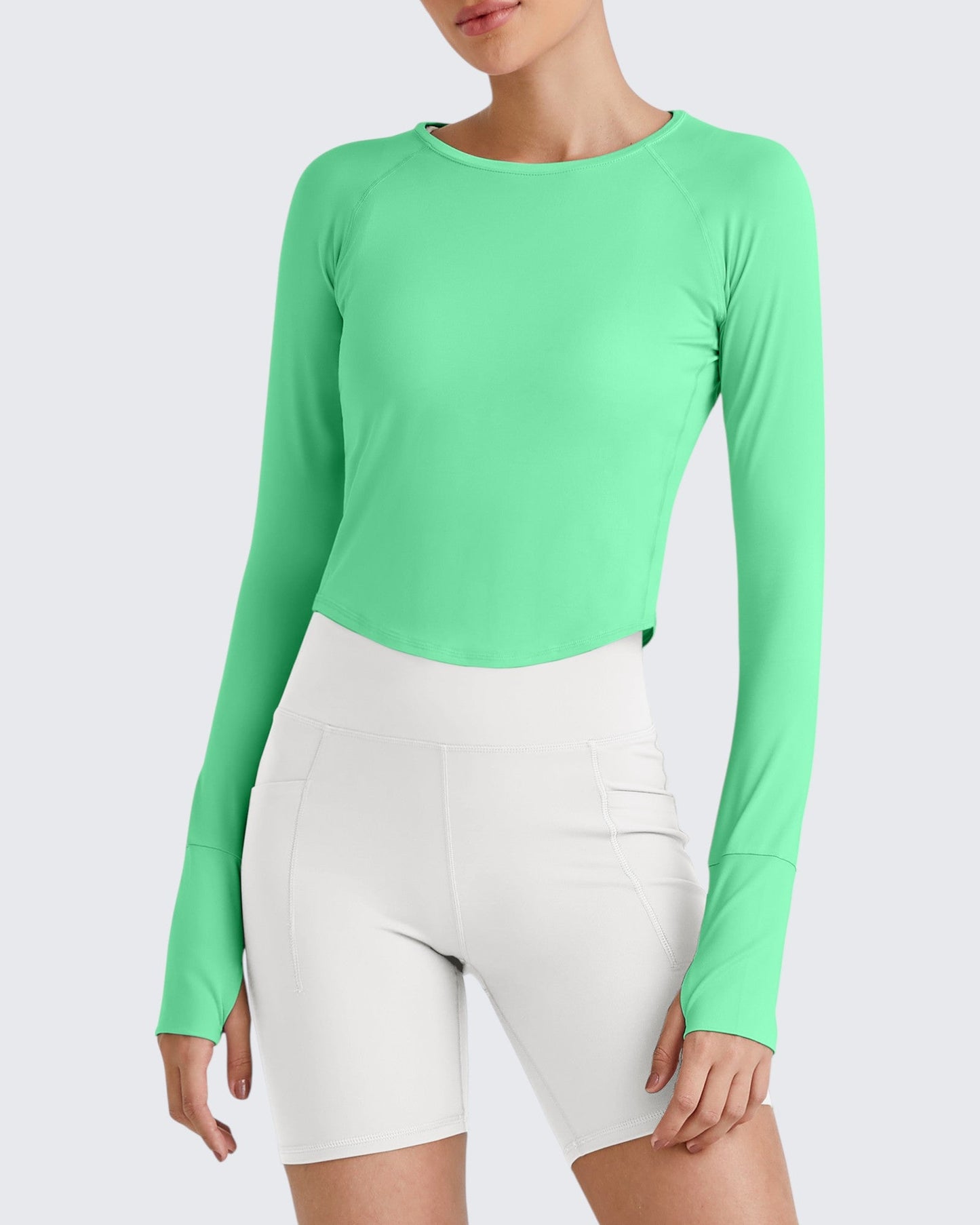 UPF 50+ Rash Guard UV Protection Long Sleeve