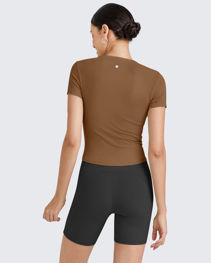 G4Free Activewear BareFeel Half Zip Slim Fit Athletic Shirts #Black / S-Black / M-Black / L-Black / XL-Black / XS-Dark Grey / S-Dark Grey / M-Dark Grey / L-Dark Grey / XL-Dark Grey / XS