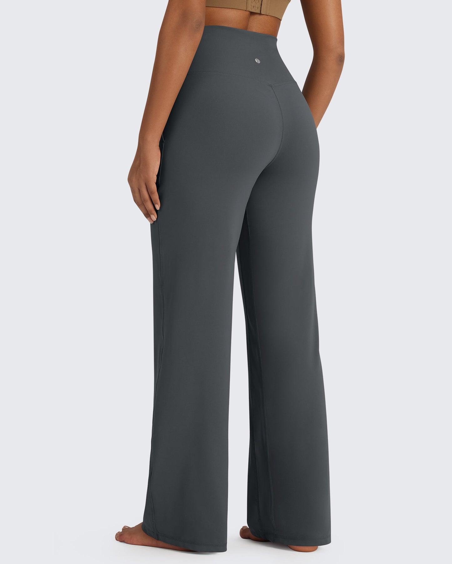 BareFeel Seamless High-Waist Dressy Pants 29