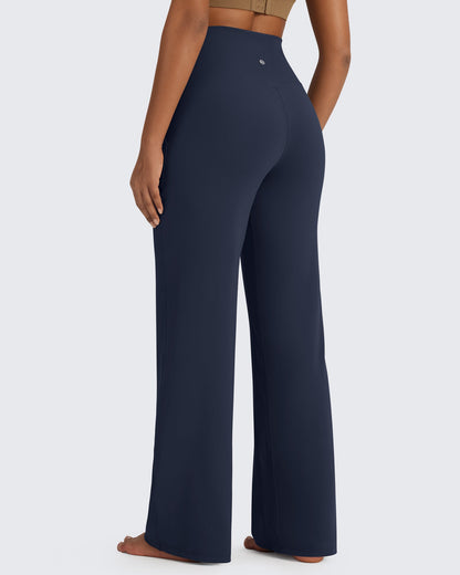 G4Free Activewear BareFeel Seamless High-Waist Dressy Pants 29 #Taupe / S-Taupe / M-Taupe / L-Taupe / XL-Taupe / XXL-Black / S-Black / M-Black / L-Black / XL-Black / XXL