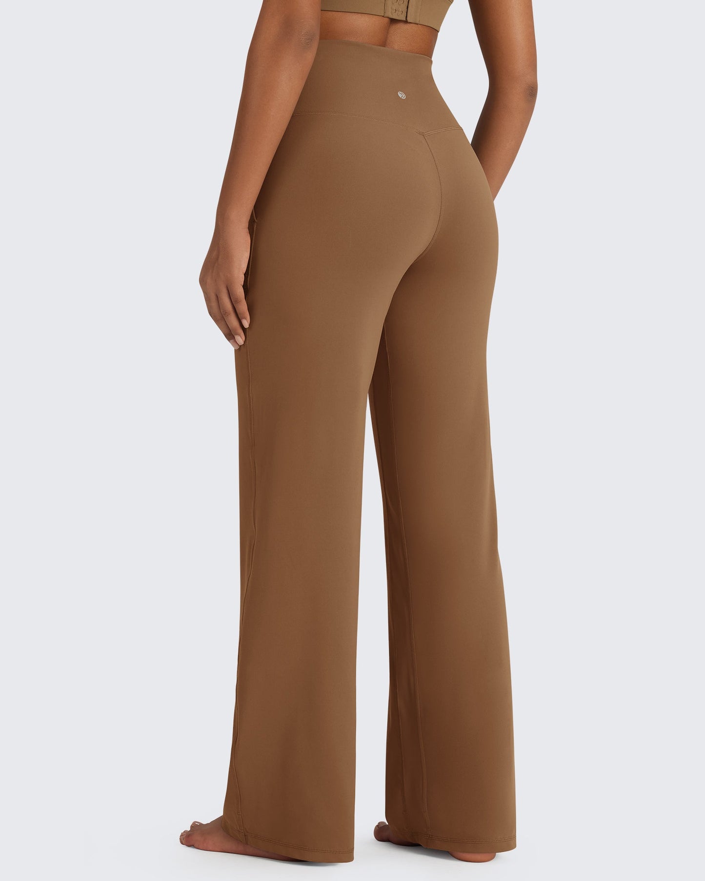 BareFeel Seamless High-Waist Dressy Pants 33