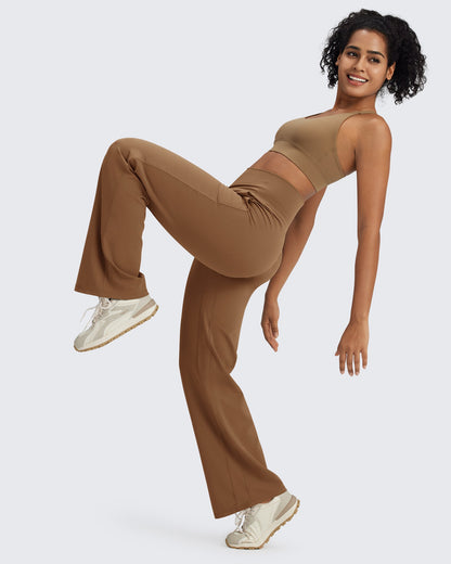 BareFeel Seamless High-Waist Dressy Pants 33
