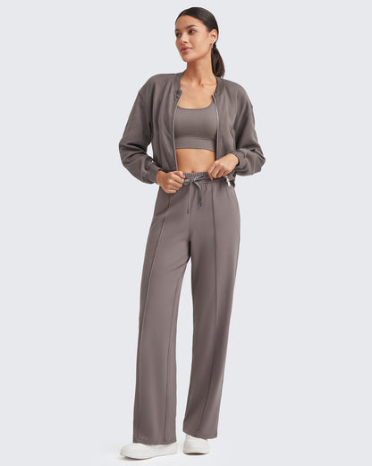 G4Free Activewear Loose Front Pleats Drawstring Casual Pants #Black / S / 28 Inseam-Black / S / 30 Inseam-Black / S / 32 Inseam-Black / M / 28 Inseam-Black / M / 30 Inseam-Black / M / 32 Inseam-Black / L / 28 Inseam-Black / L / 30 Inseam-Black / L / 32 Inseam-Black / XL / 28 Inseam