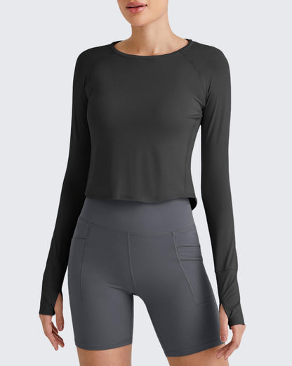 G4Free Activewear UPF 50+ Rash Guard UV Protection Long Sleeve #Black / S-Black / M-Black / L-Black / XL-Black / XS-White / S-White / M-White / L-White / XL-White / XS