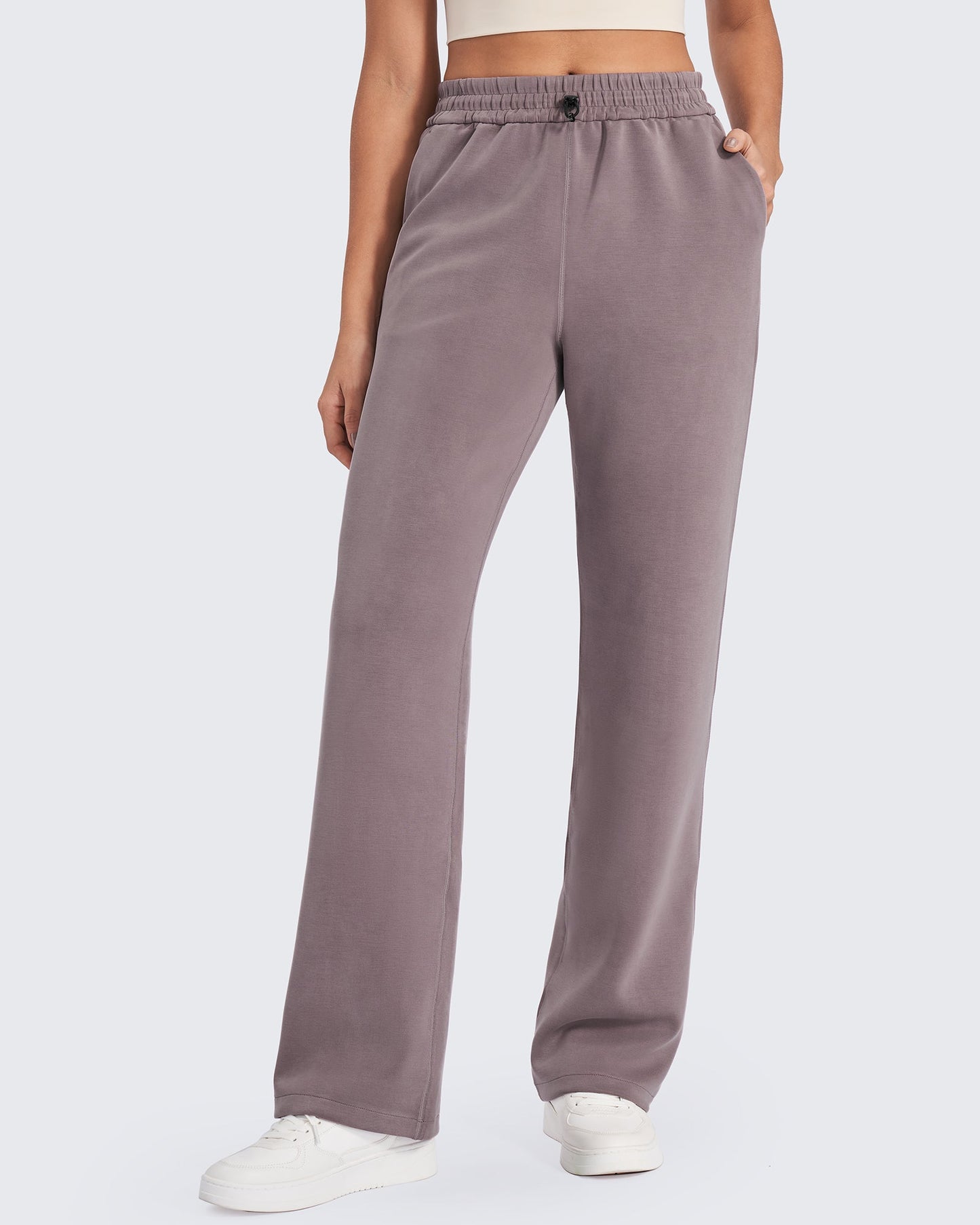 G4Free Activewear Smoofit Mid-Waist Wide Leg Sweatpants #Black / S / 27 Inseam-Black / S / 29 inseam-Black / S / 31 inseam-Black / M / 27 Inseam-Black / M / 29 inseam-Black / M / 31 inseam-Black / L / 27 Inseam-Black / L / 29 inseam-Black / L / 31 inseam-Black / XL / 27 Inseam