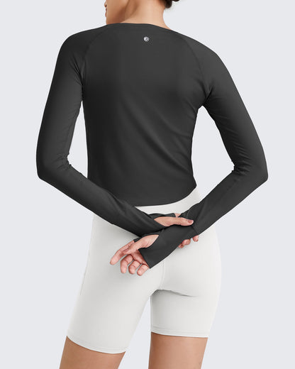 UPF 50+ Rash Guard UV Protection Long Sleeve