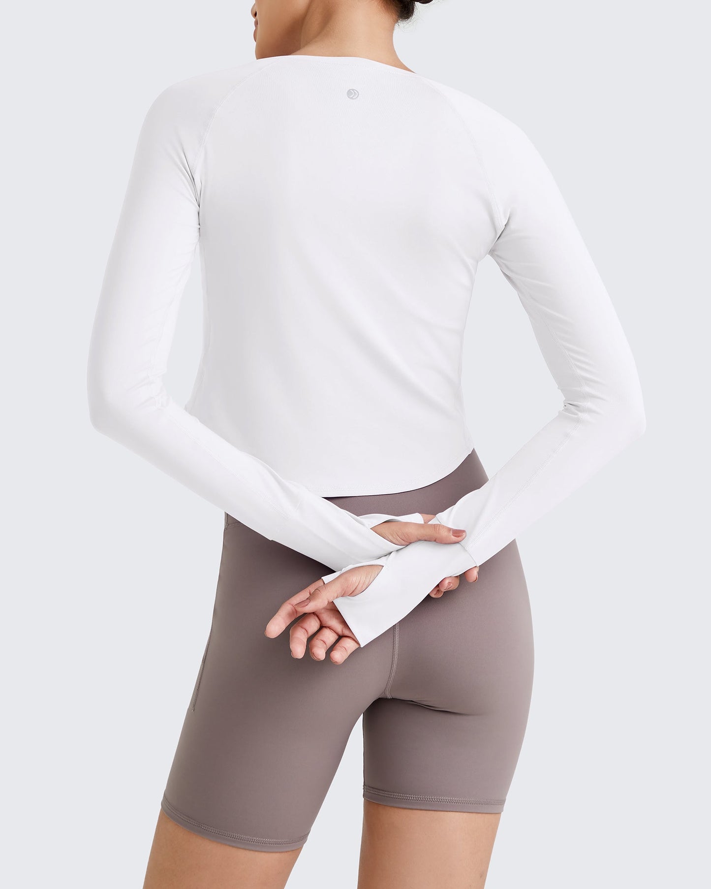 G4Free Activewear UPF 50+ Rash Guard UV Protection Long Sleeve #Black / S-Black / M-Black / L-Black / XL-Black / XS-White / S-White / M-White / L-White / XL-White / XS