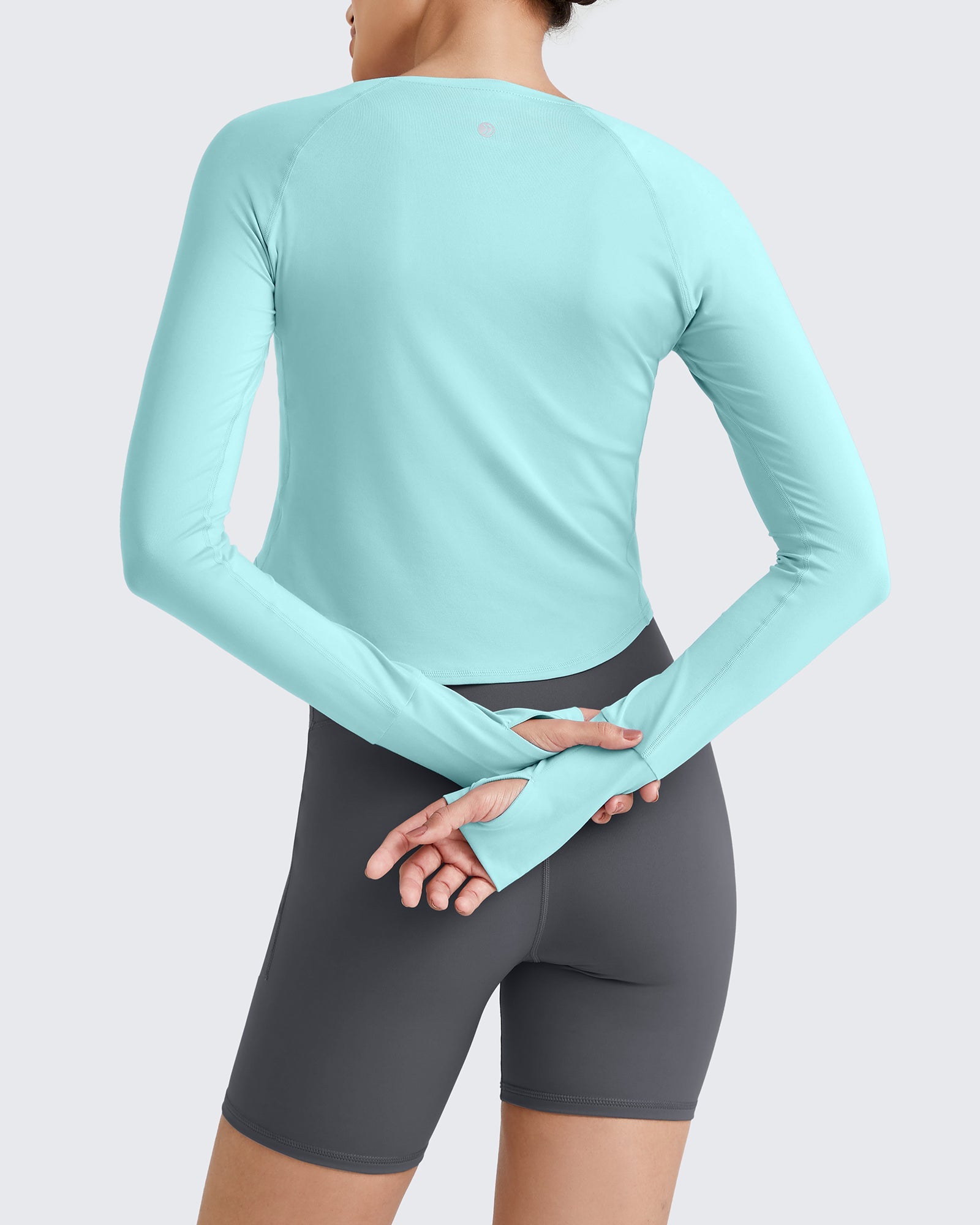 G4Free Activewear UPF 50+ Rash Guard UV Protection Long Sleeve #Black / S-Black / M-Black / L-Black / XL-Black / XS-White / S-White / M-White / L-White / XL-White / XS