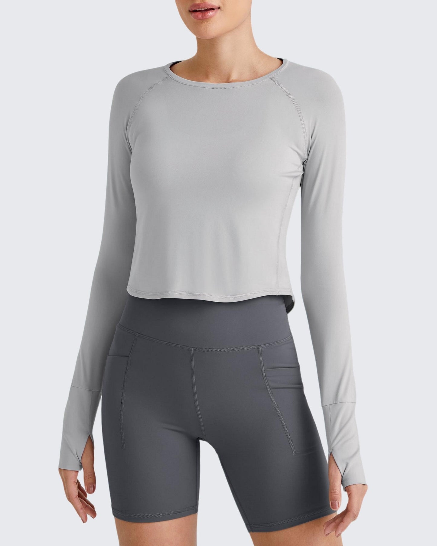 G4Free Activewear UPF 50+ Rash Guard UV Protection Long Sleeve #Black / S-Black / M-Black / L-Black / XL-Black / XS-White / S-White / M-White / L-White / XL-White / XS