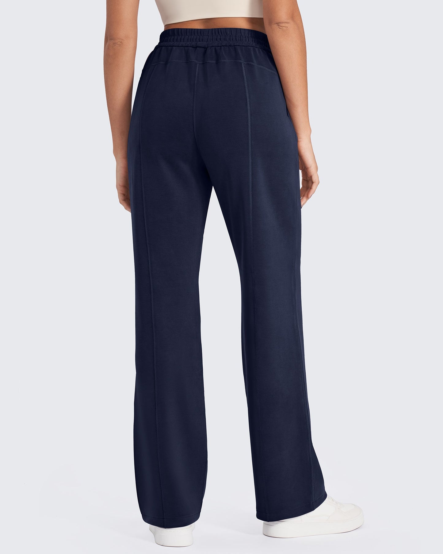 G4Free Activewear Smoofit Mid-Waist Wide Leg Sweatpants #Black / S / 27 Inseam-Black / S / 29 inseam-Black / S / 31 inseam-Black / M / 27 Inseam-Black / M / 29 inseam-Black / M / 31 inseam-Black / L / 27 Inseam-Black / L / 29 inseam-Black / L / 31 inseam-Black / XL / 27 Inseam