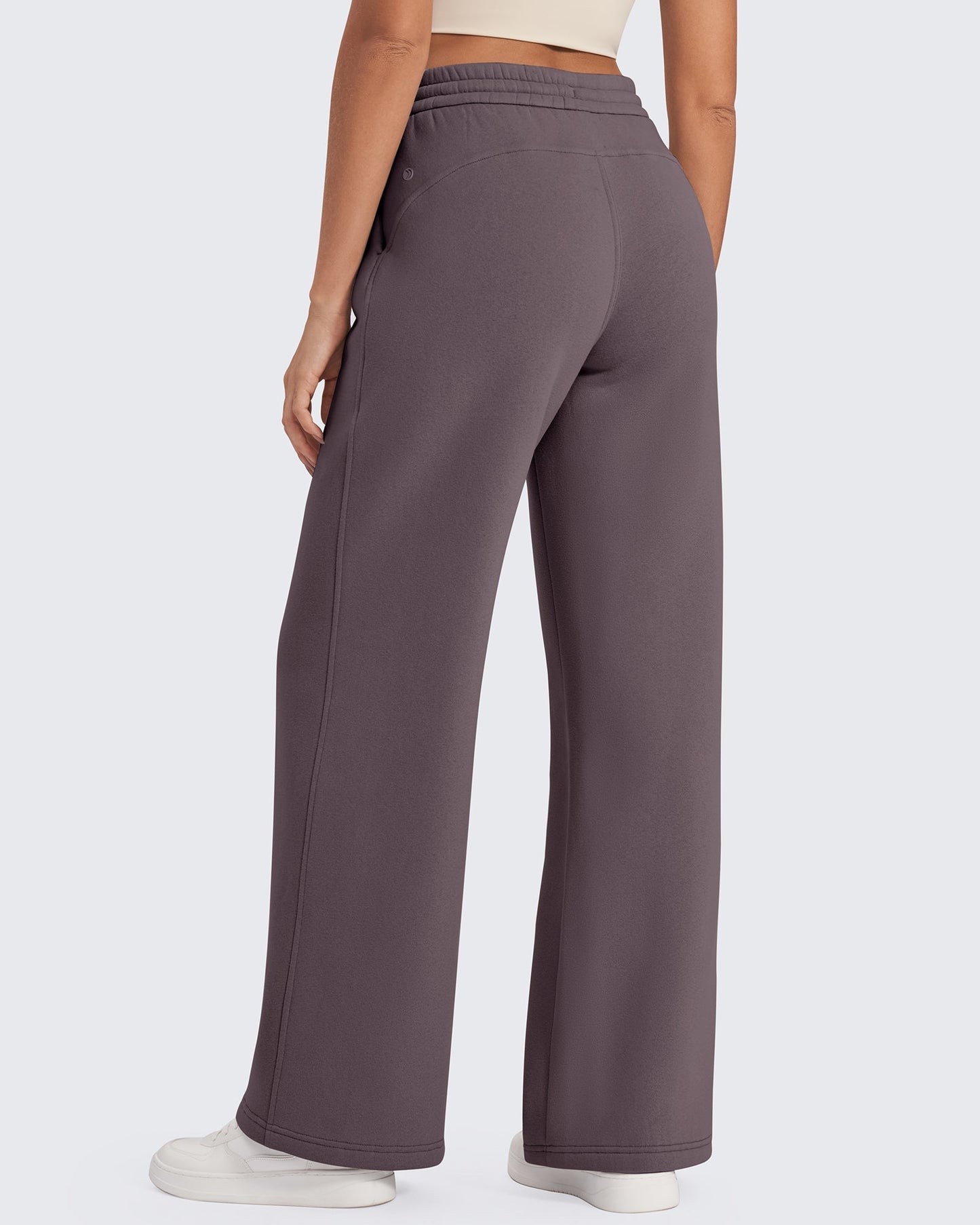 G4Free Activewear Fleece Lined Drawstring High-Waist Pants #Black / S / 29 inseam-Black / S / 31 inseam-Black / S / 33 inseam-Black / M / 29 inseam-Black / M / 31 inseam-Black / M / 33 inseam-Black / L / 29 inseam-Black / L / 31 inseam-Black / L / 33 inseam-Black / XL / 29 inseam
