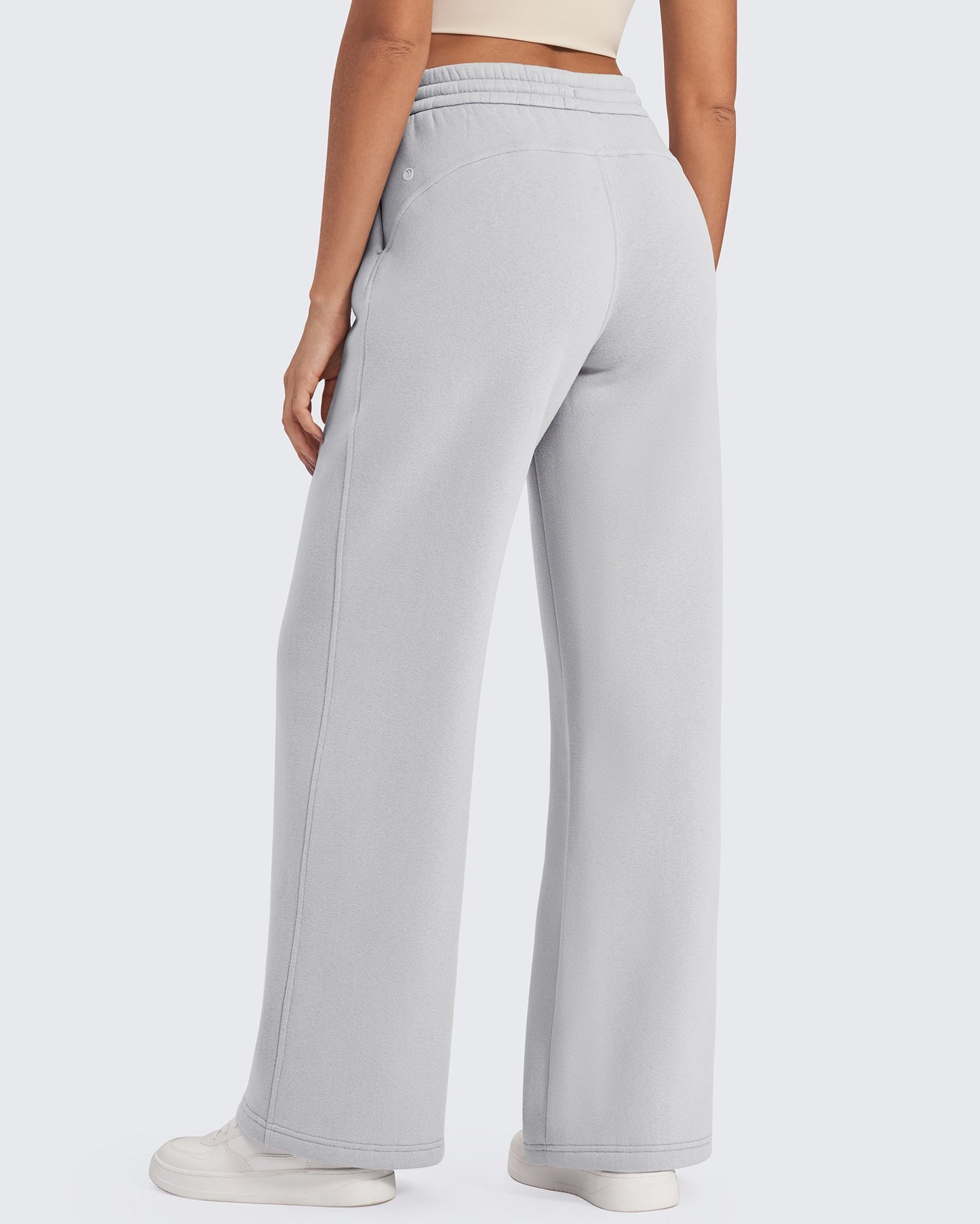 G4Free Activewear Fleece Lined Drawstring High-Waist Pants #Black / S / 29 inseam-Black / S / 31 inseam-Black / S / 33 inseam-Black / M / 29 inseam-Black / M / 31 inseam-Black / M / 33 inseam-Black / L / 29 inseam-Black / L / 31 inseam-Black / L / 33 inseam-Black / XL / 29 inseam