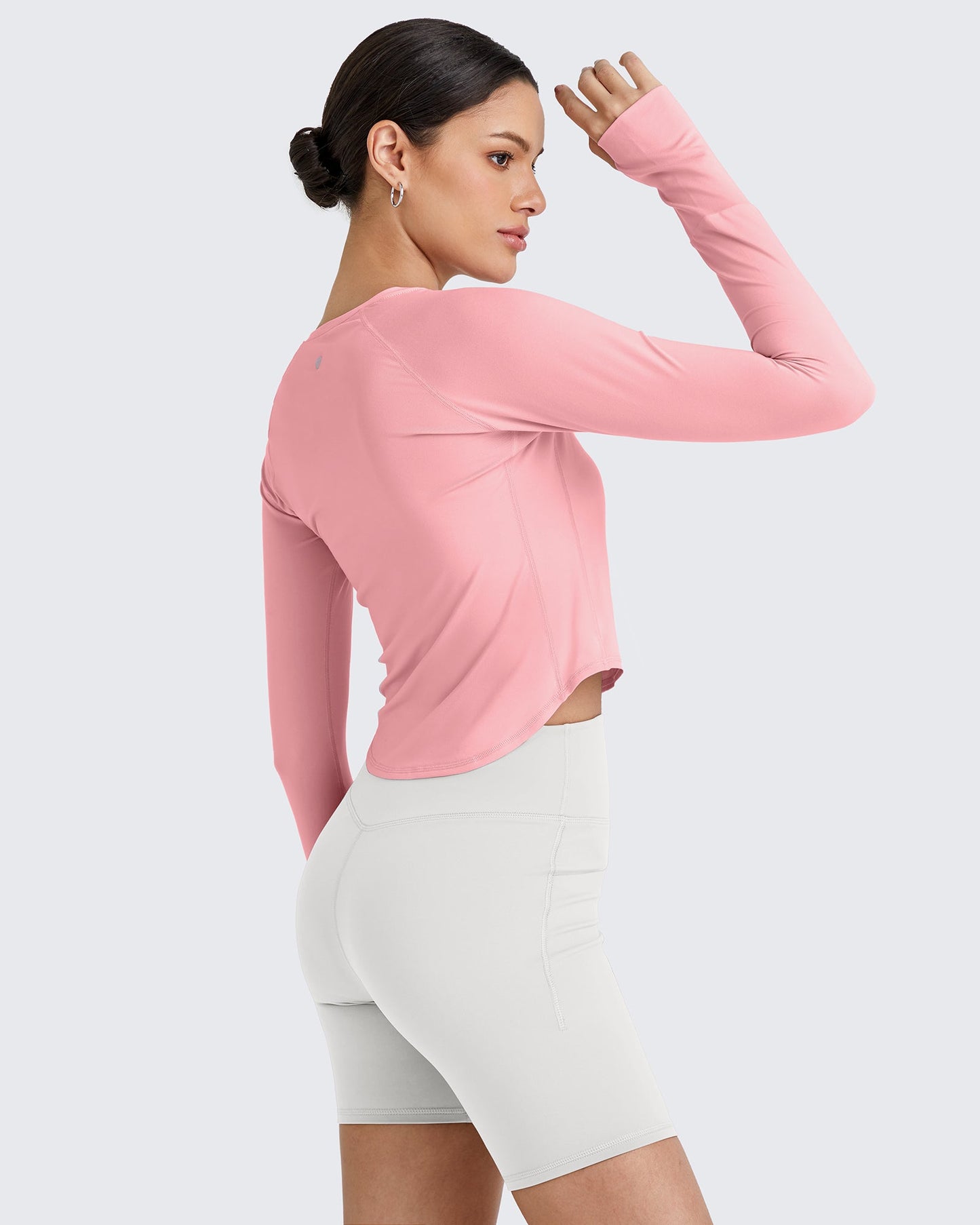 G4Free Activewear UPF 50+ Rash Guard UV Protection Long Sleeve #