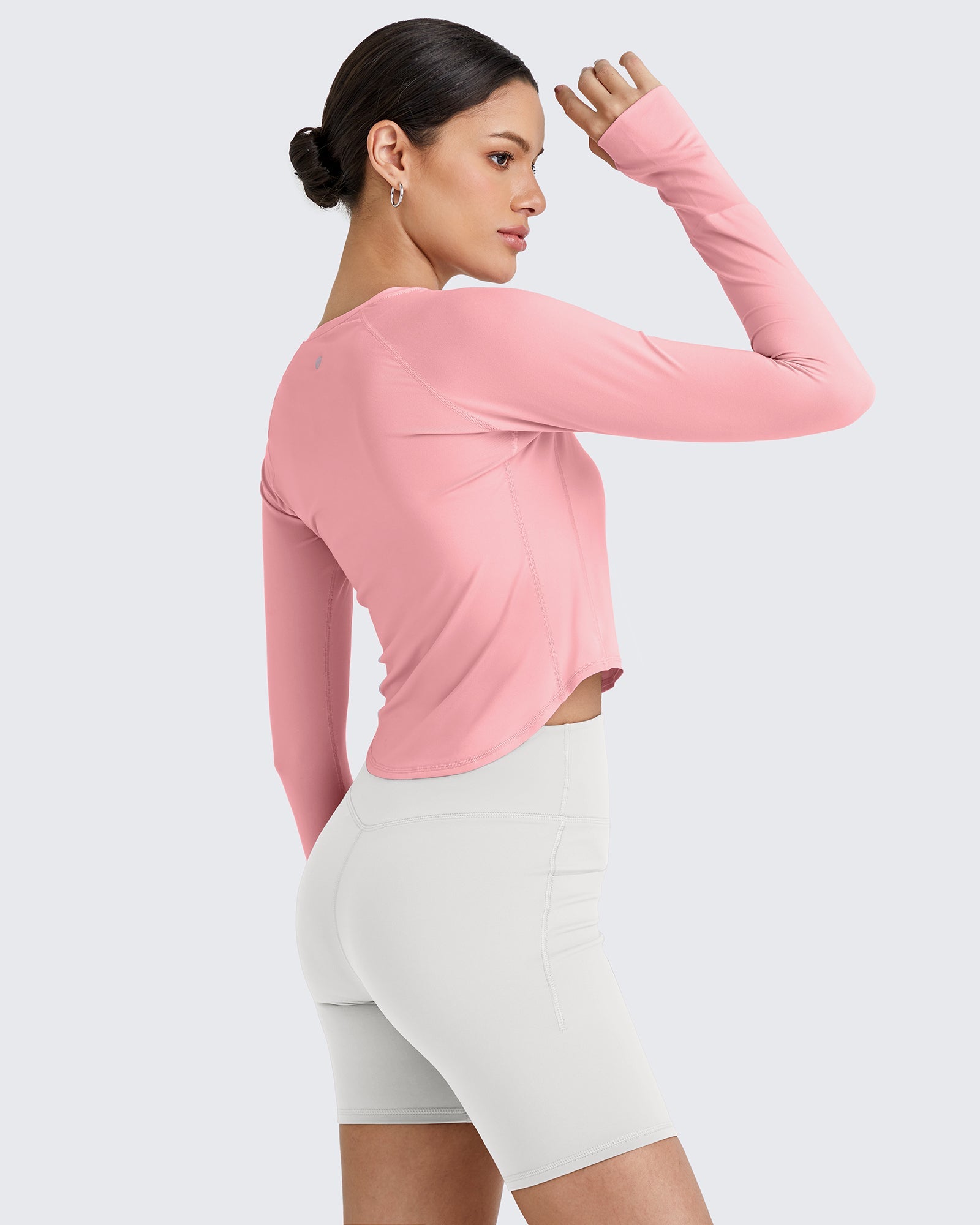 G4Free Activewear UPF 50+ Rash Guard UV Protection Long Sleeve #