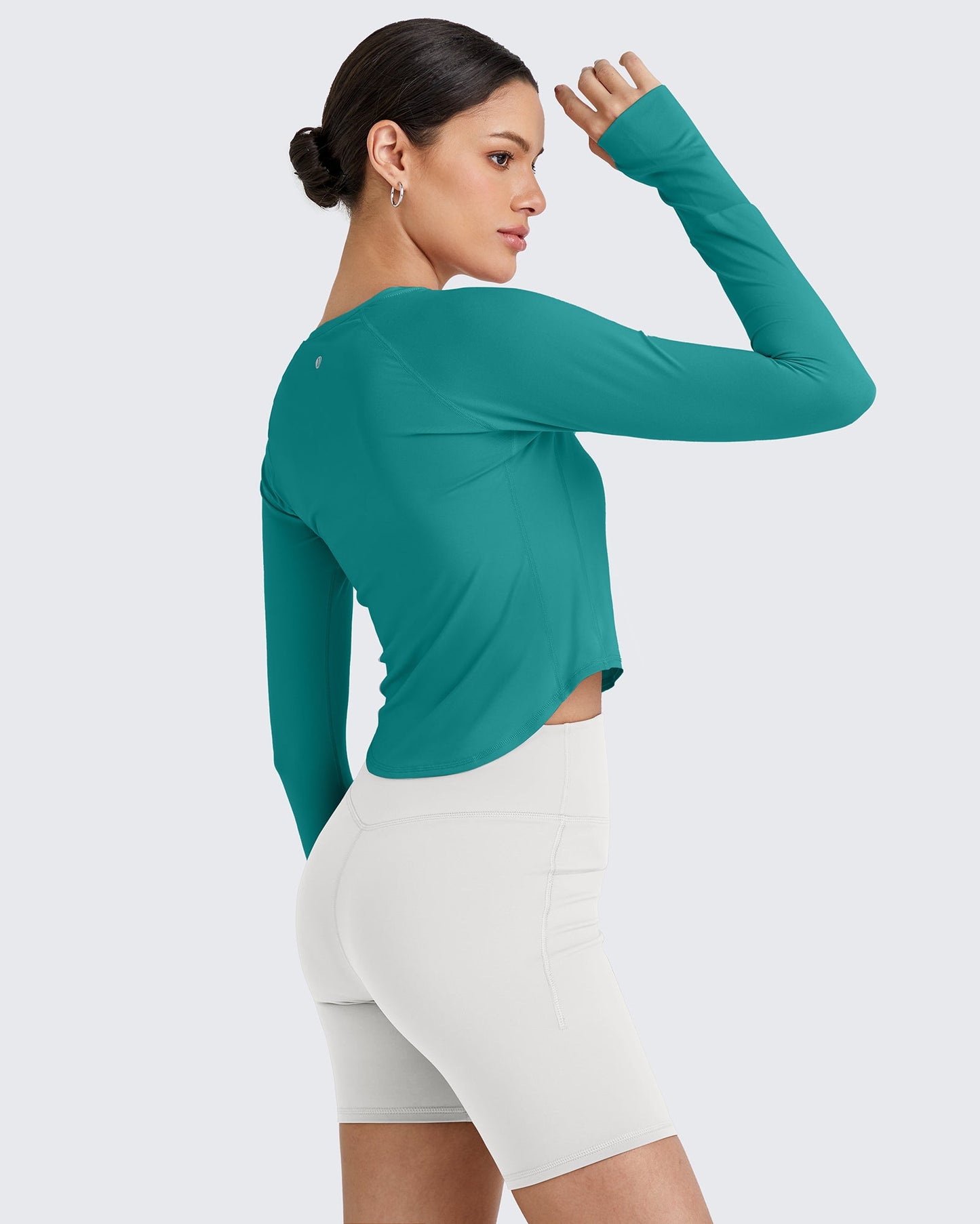 G4Free Activewear UPF 50+ Rash Guard UV Protection Long Sleeve #