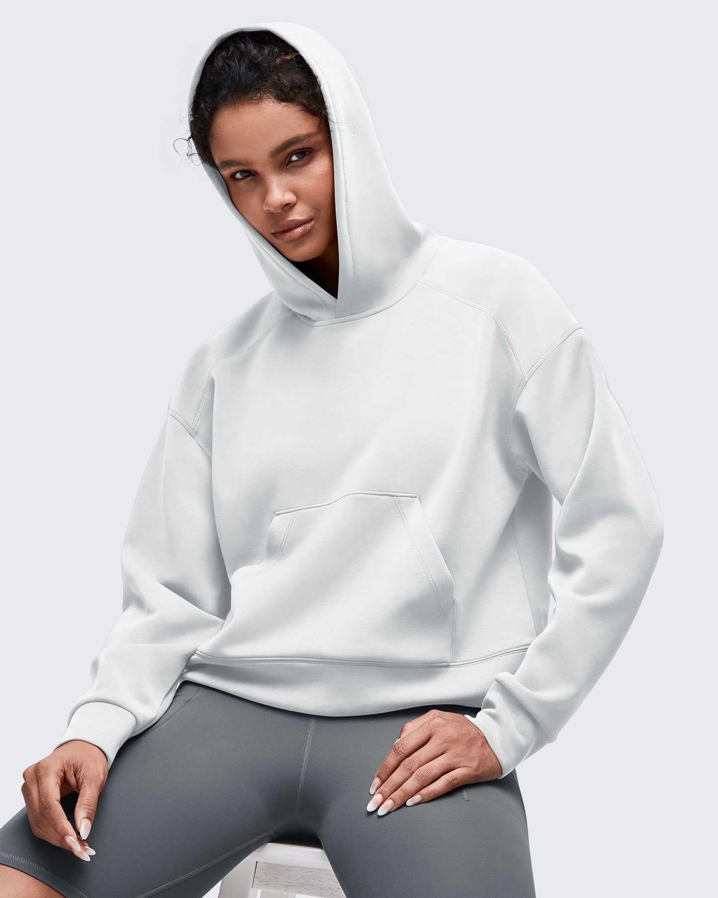 Smoofit Pullover Hoodies Sweatshirts