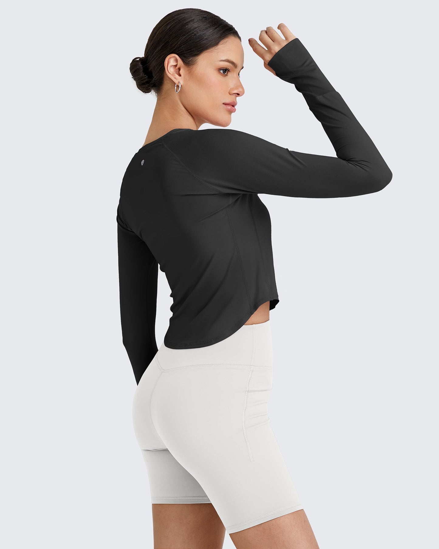 UPF 50+ Rash Guard UV Protection Long Sleeve