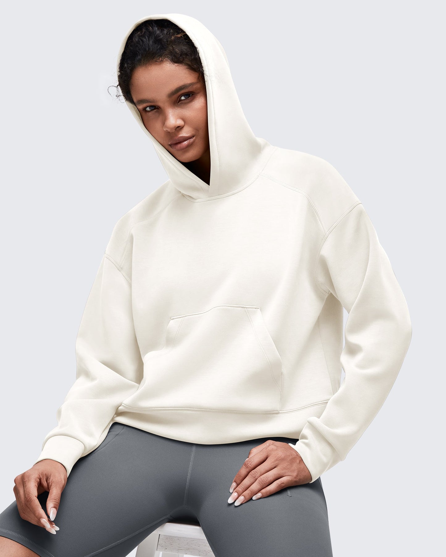 Smoofit Pullover Hoodies Sweatshirts