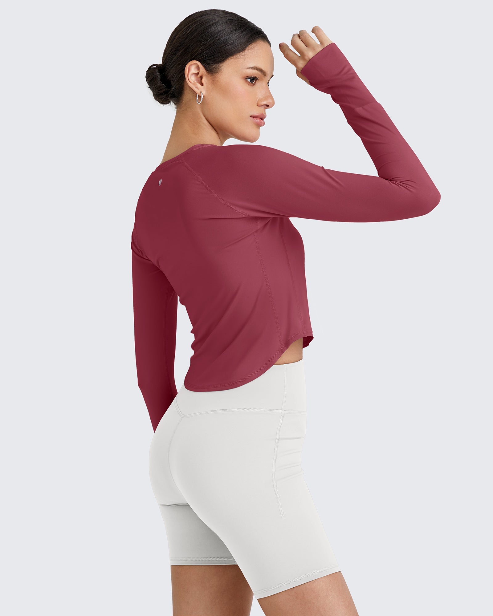 G4Free Activewear UPF 50+ Rash Guard UV Protection Long Sleeve #