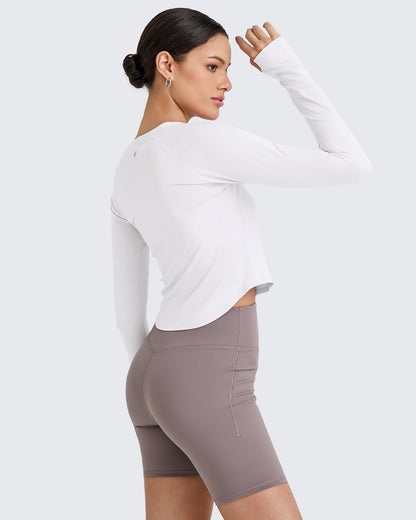 G4Free Activewear UPF 50+ Rash Guard UV Protection Long Sleeve #Black / S-Black / M-Black / L-Black / XL-Black / XS-White / S-White / M-White / L-White / XL-White / XS