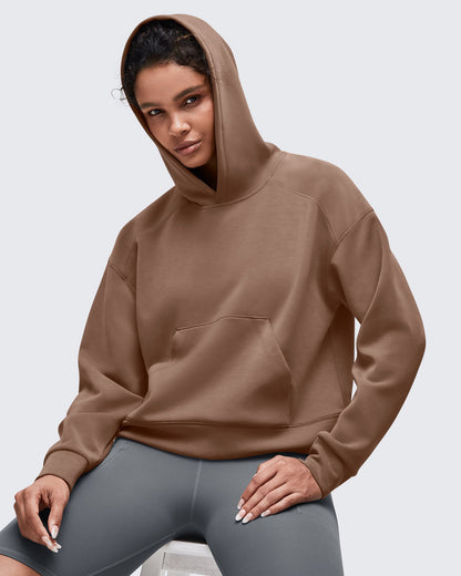 Smoofit Pullover Hoodies Sweatshirts