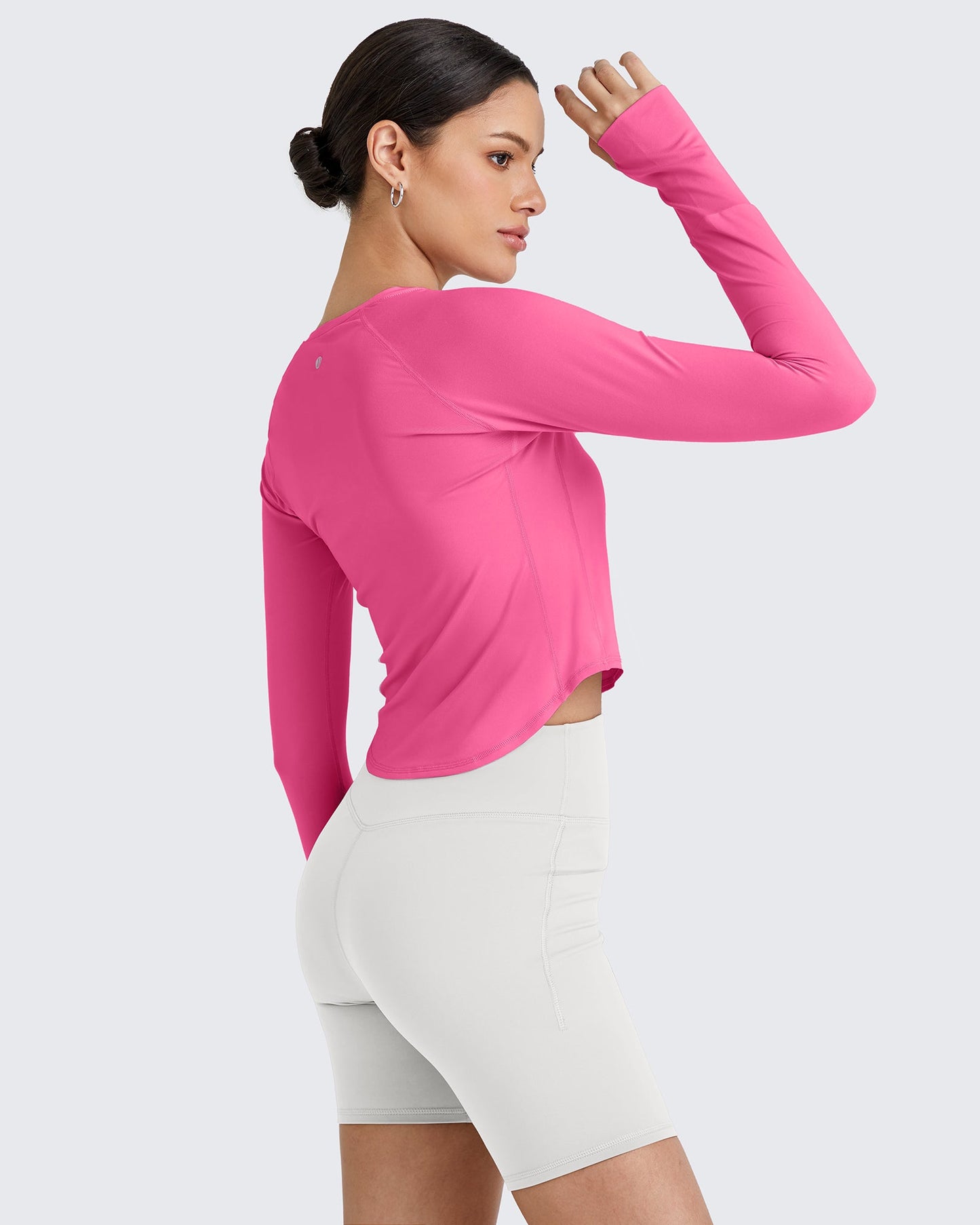 G4Free Activewear UPF 50+ Rash Guard UV Protection Long Sleeve #Black / S-Black / M-Black / L-Black / XL-Black / XS-White / S-White / M-White / L-White / XL-White / XS