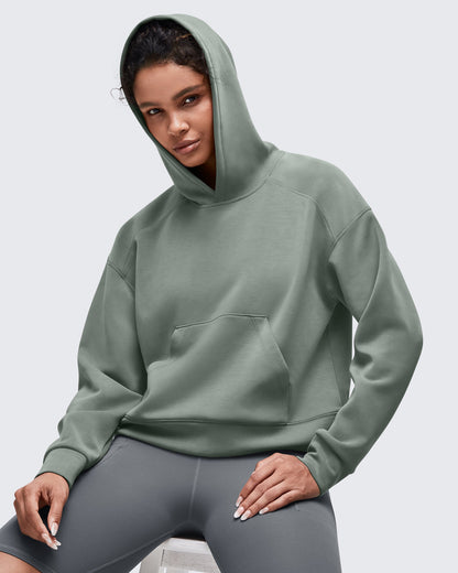 Smoofit Pullover Hoodies Sweatshirts