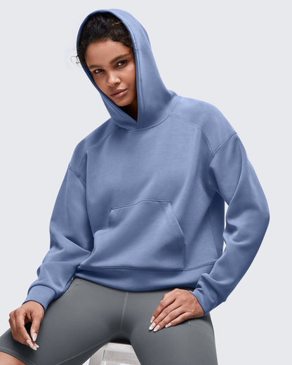 Smoofit Pullover Hoodies Sweatshirts
