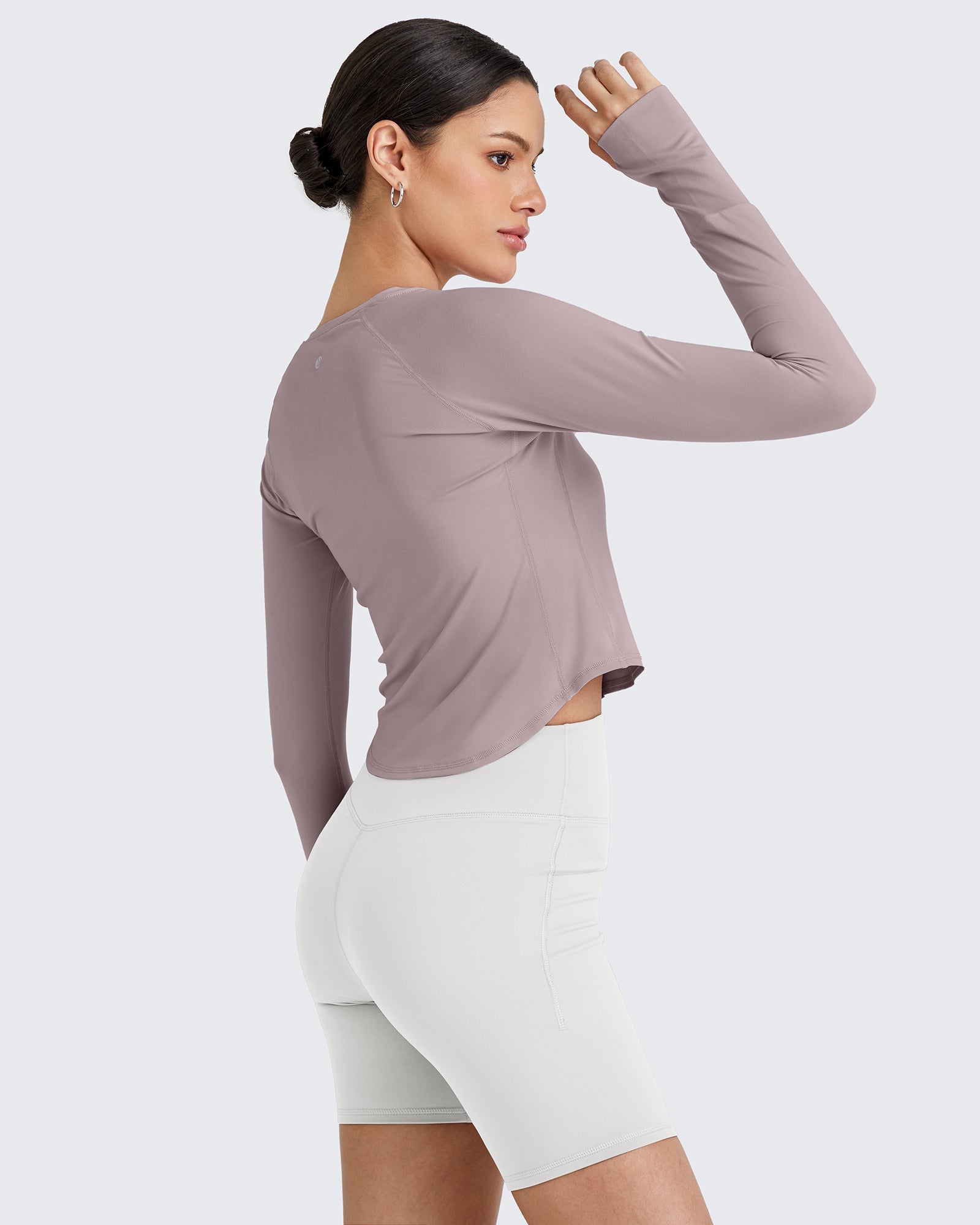 G4Free Activewear UPF 50+ Rash Guard UV Protection Long Sleeve #Black / S-Black / M-Black / L-Black / XL-Black / XS-White / S-White / M-White / L-White / XL-White / XS