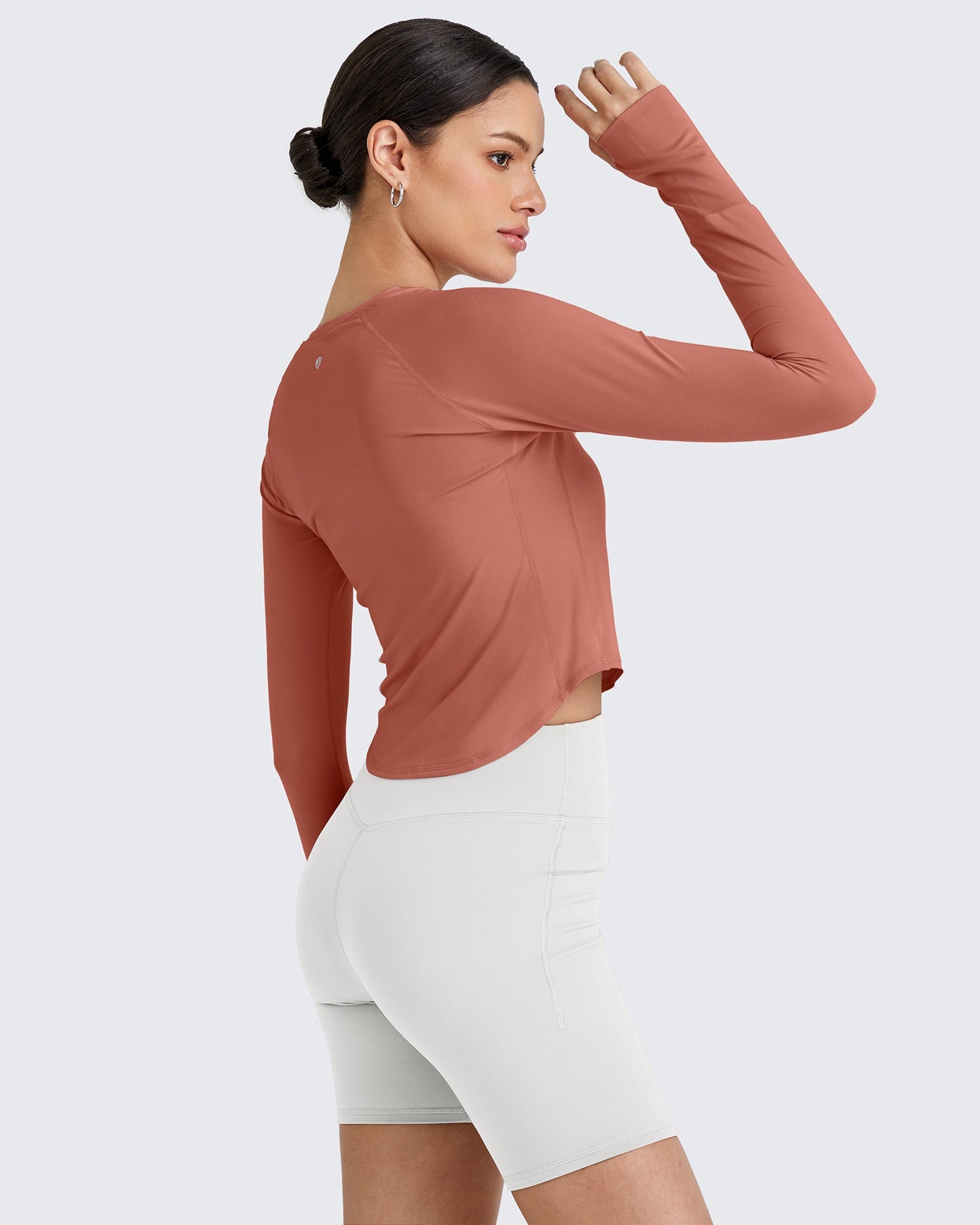 G4Free Activewear UPF 50+ Rash Guard UV Protection Long Sleeve #