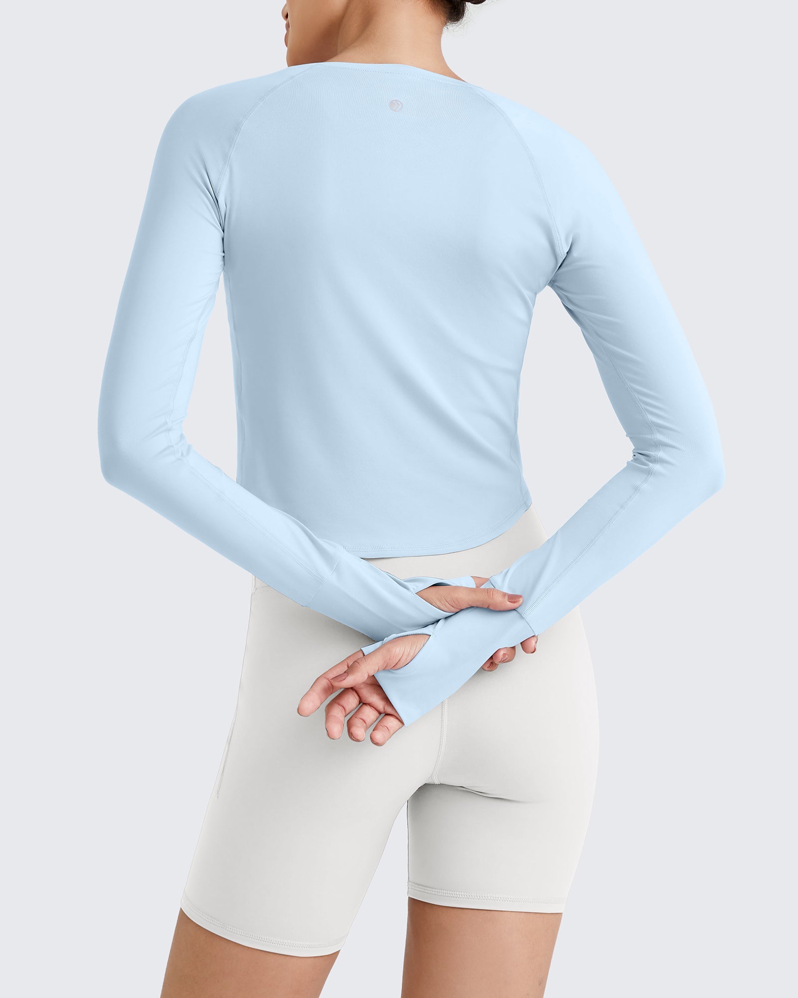 G4Free Activewear UPF 50+ Rash Guard UV Protection Long Sleeve #