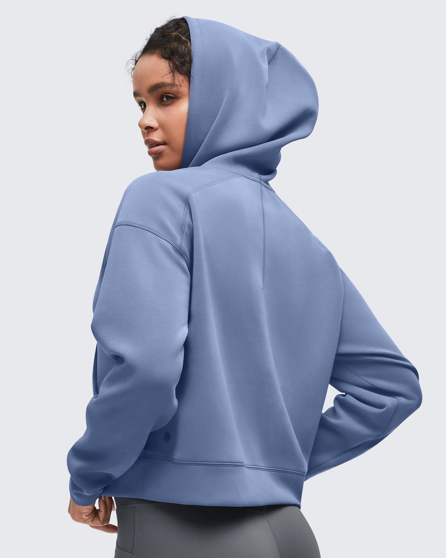 Smoofit Pullover Hoodies Sweatshirts