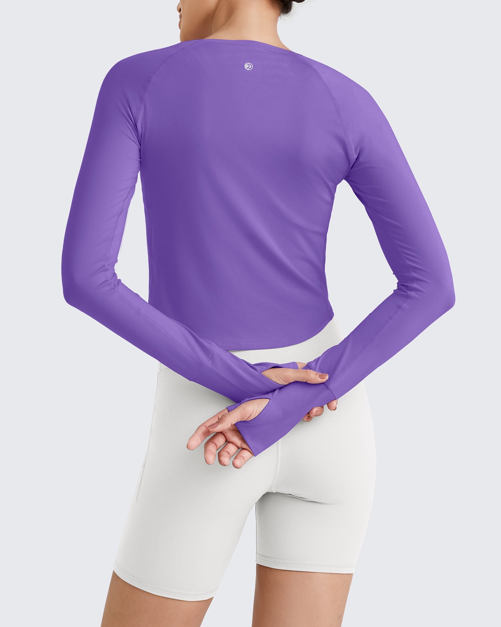 G4Free Activewear UPF 50+ Rash Guard UV Protection Long Sleeve #