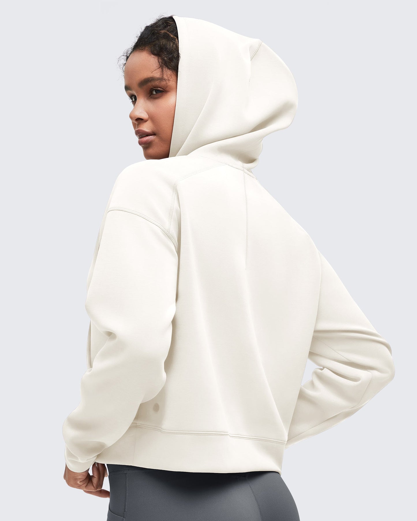 Smoofit Pullover Hoodies Sweatshirts