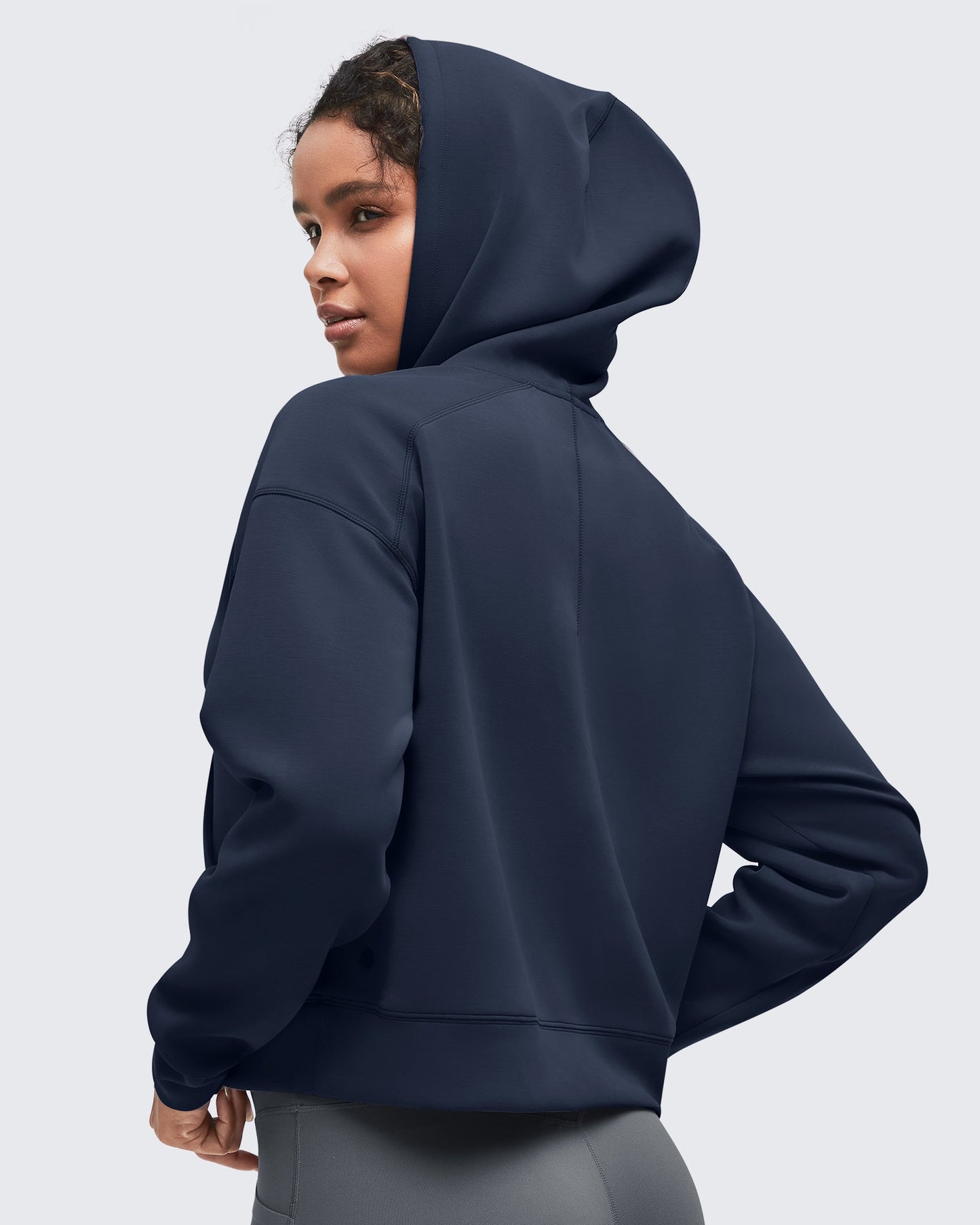 Smoofit Pullover Hoodies Sweatshirts