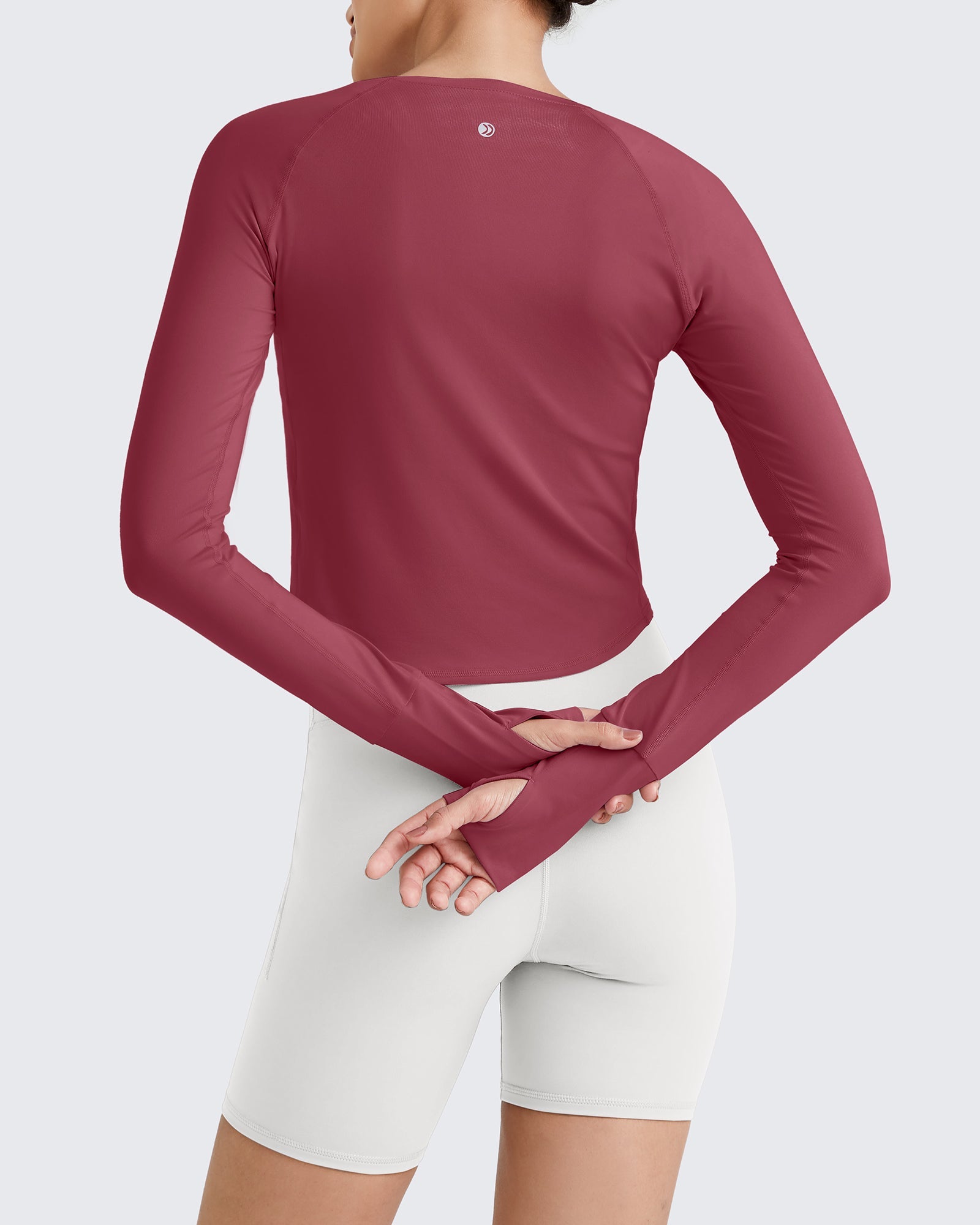 G4Free Activewear UPF 50+ Rash Guard UV Protection Long Sleeve #