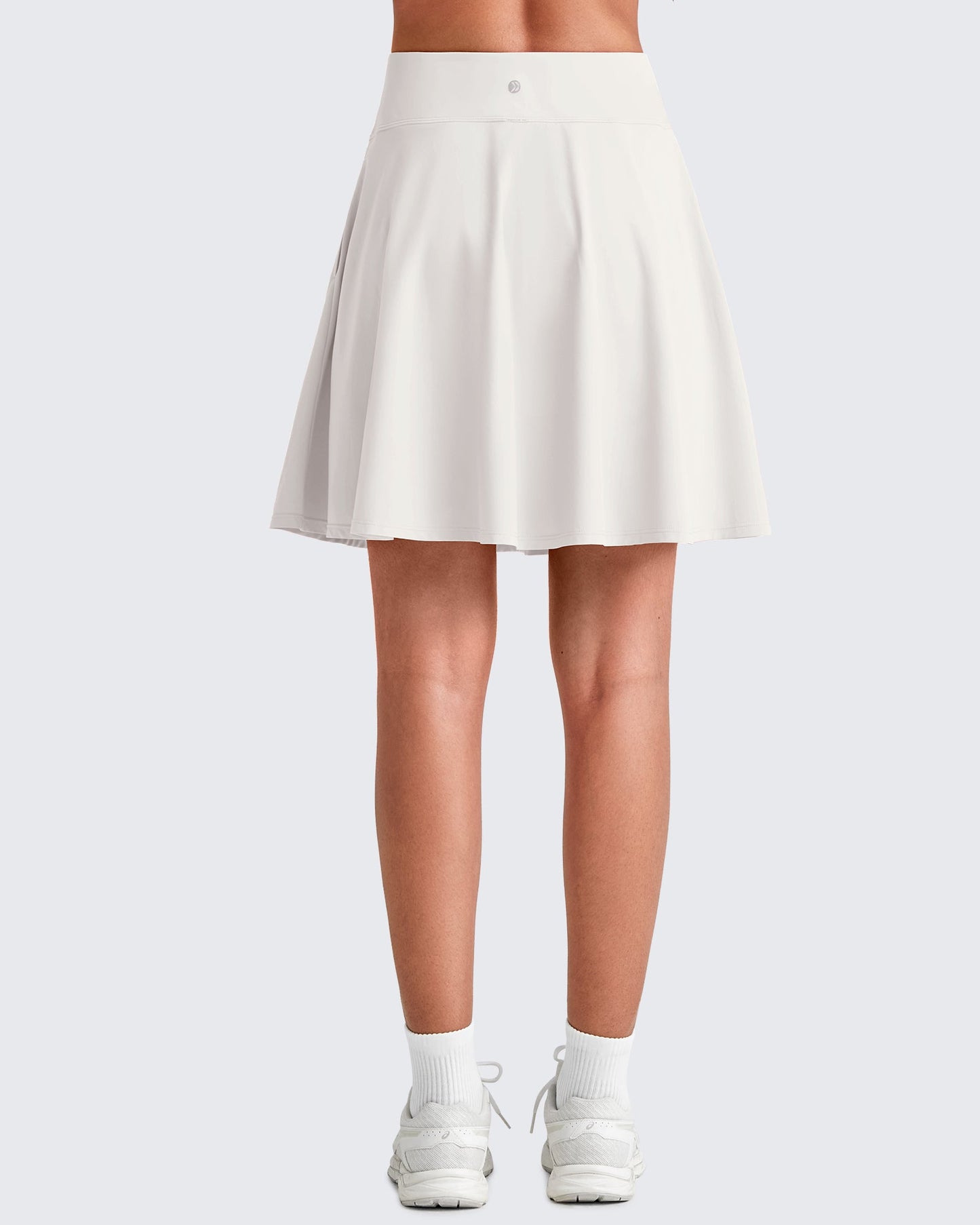 Built-in Shorts Knee Length Tennis Skirts 20