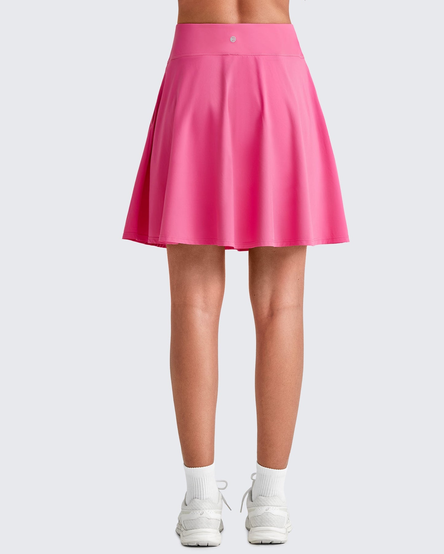 Built-in Shorts Knee Length Tennis Skirts 20