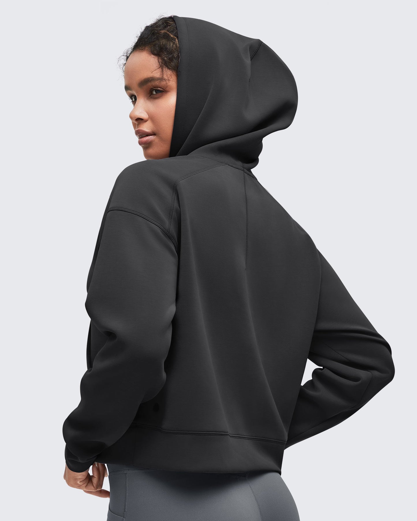 Smoofit Pullover Hoodies Sweatshirts