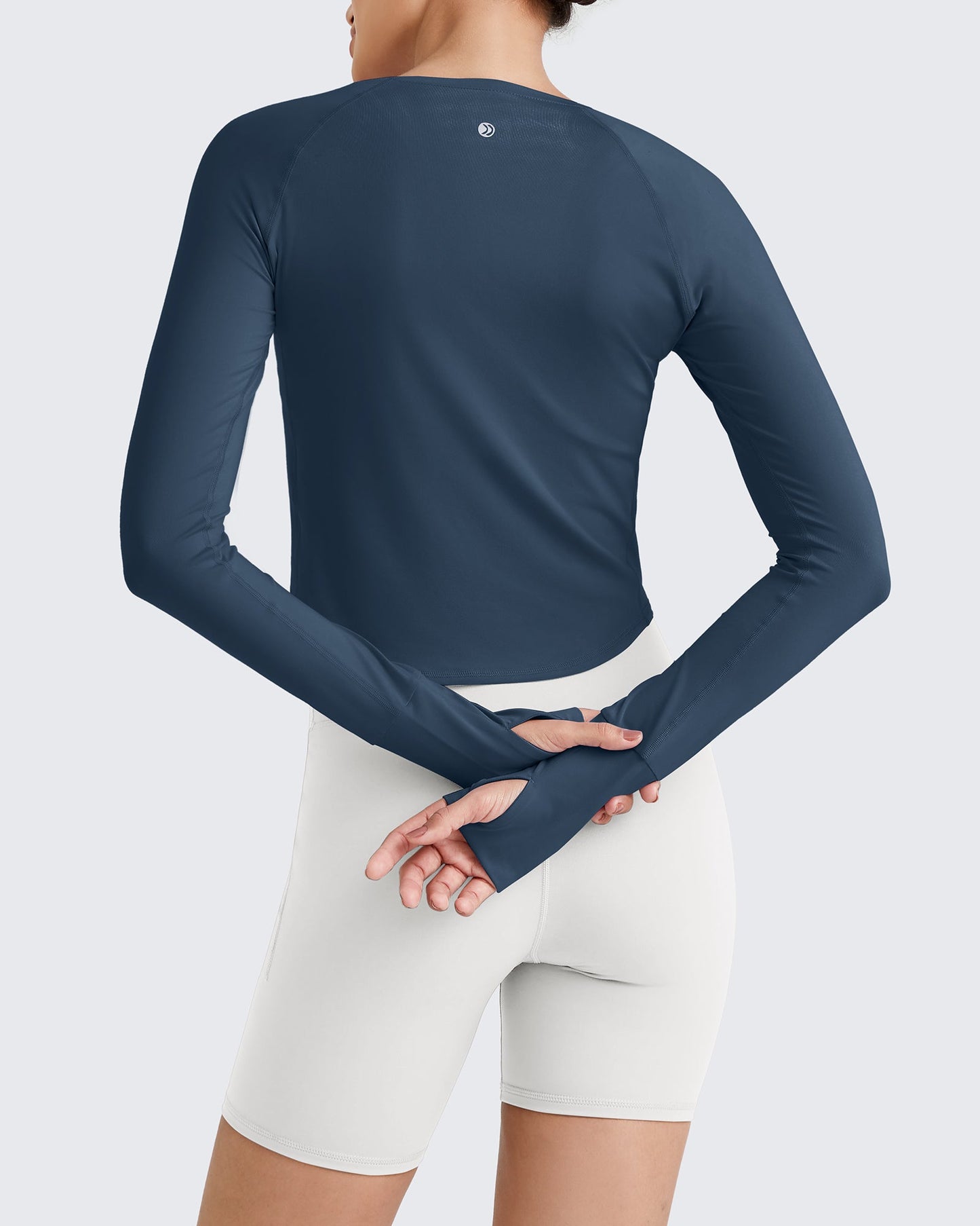 G4Free Activewear UPF 50+ Rash Guard UV Protection Long Sleeve #