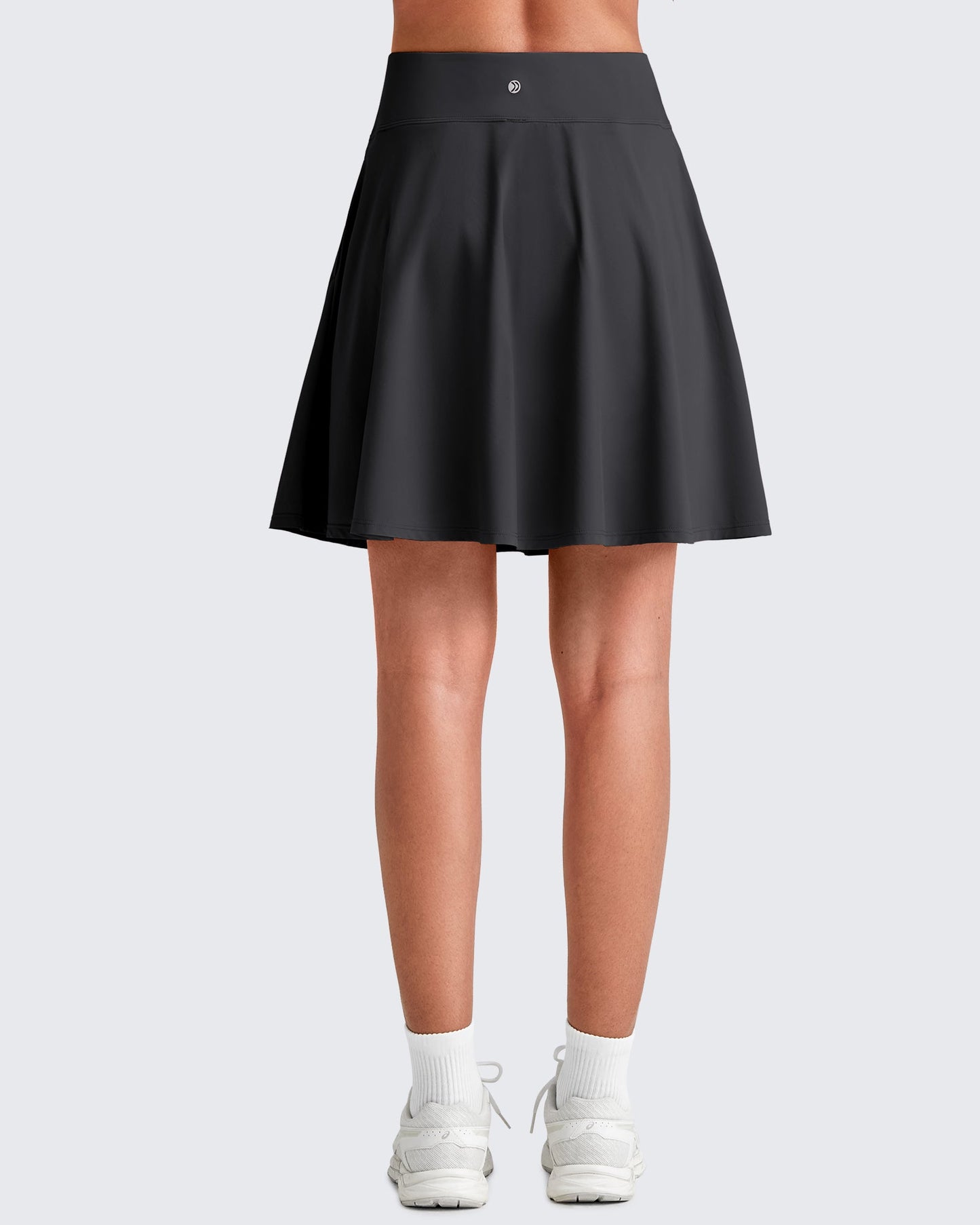 Built-in Shorts Knee Length Tennis Skirts 20