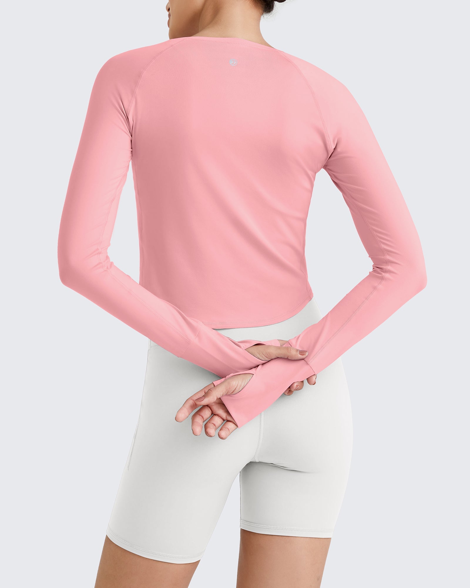 G4Free Activewear UPF 50+ Rash Guard UV Protection Long Sleeve #
