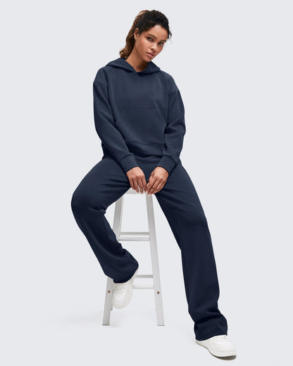 Smoofit Pullover Hoodies Sweatshirts