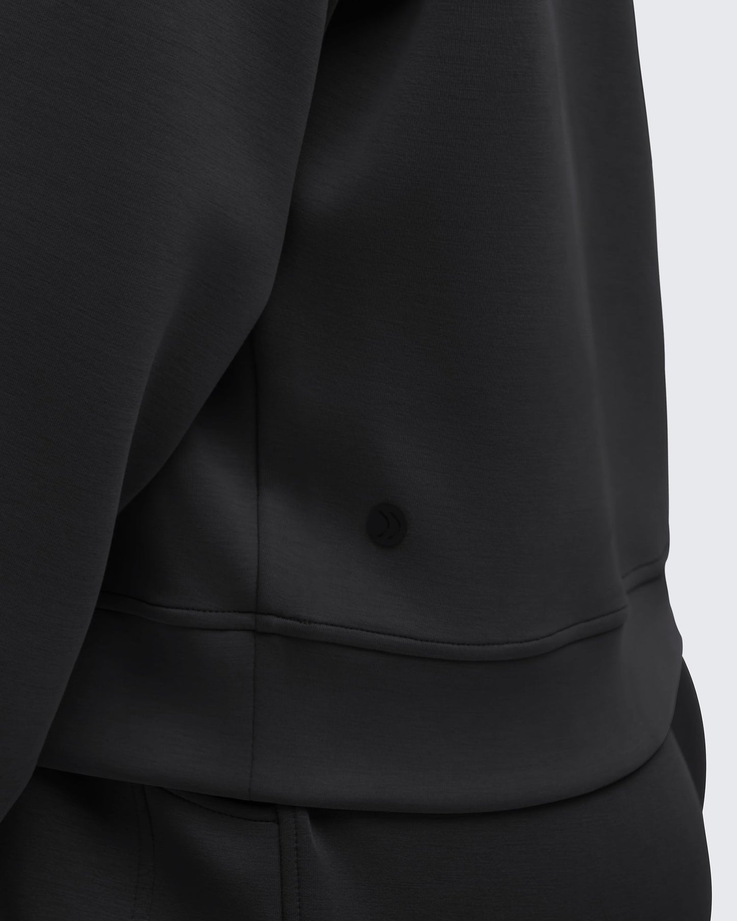 Smoofit Polo Pullover Button Up Sweatshirts