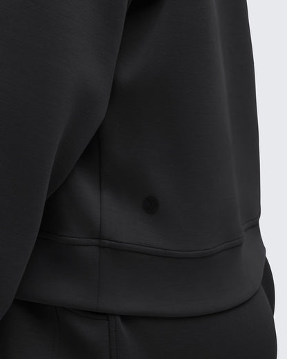 Smoofit Polo Pullover Button Up Sweatshirts