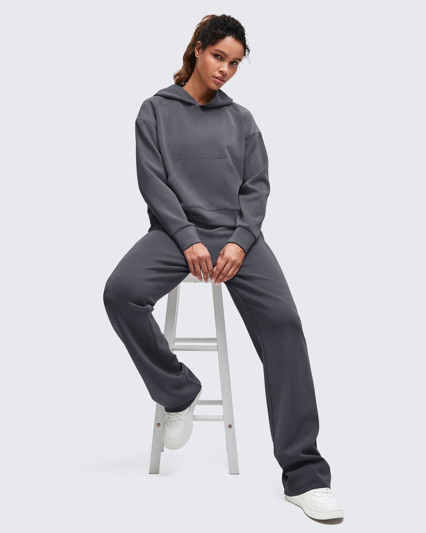Smoofit Pullover Hoodies Sweatshirts
