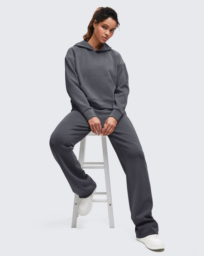 Smoofit Pullover Hoodies Sweatshirts
